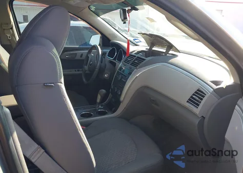 2012 Chevrolet Traverse Ls from USA, damaged, VIN 1GNKRFED5CJ410425